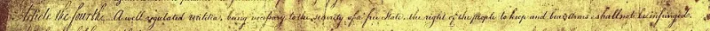Parchment and Powder: The Judicial War Being Waged Against Your Right to Bear Arms