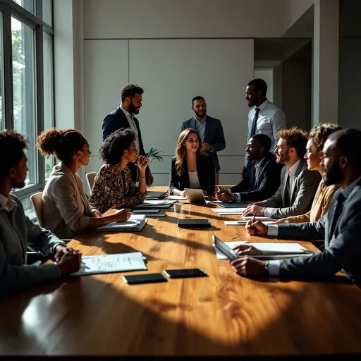 Merit Under Siege: How Corporate DEI Machinery Corrupts the American Workplace
